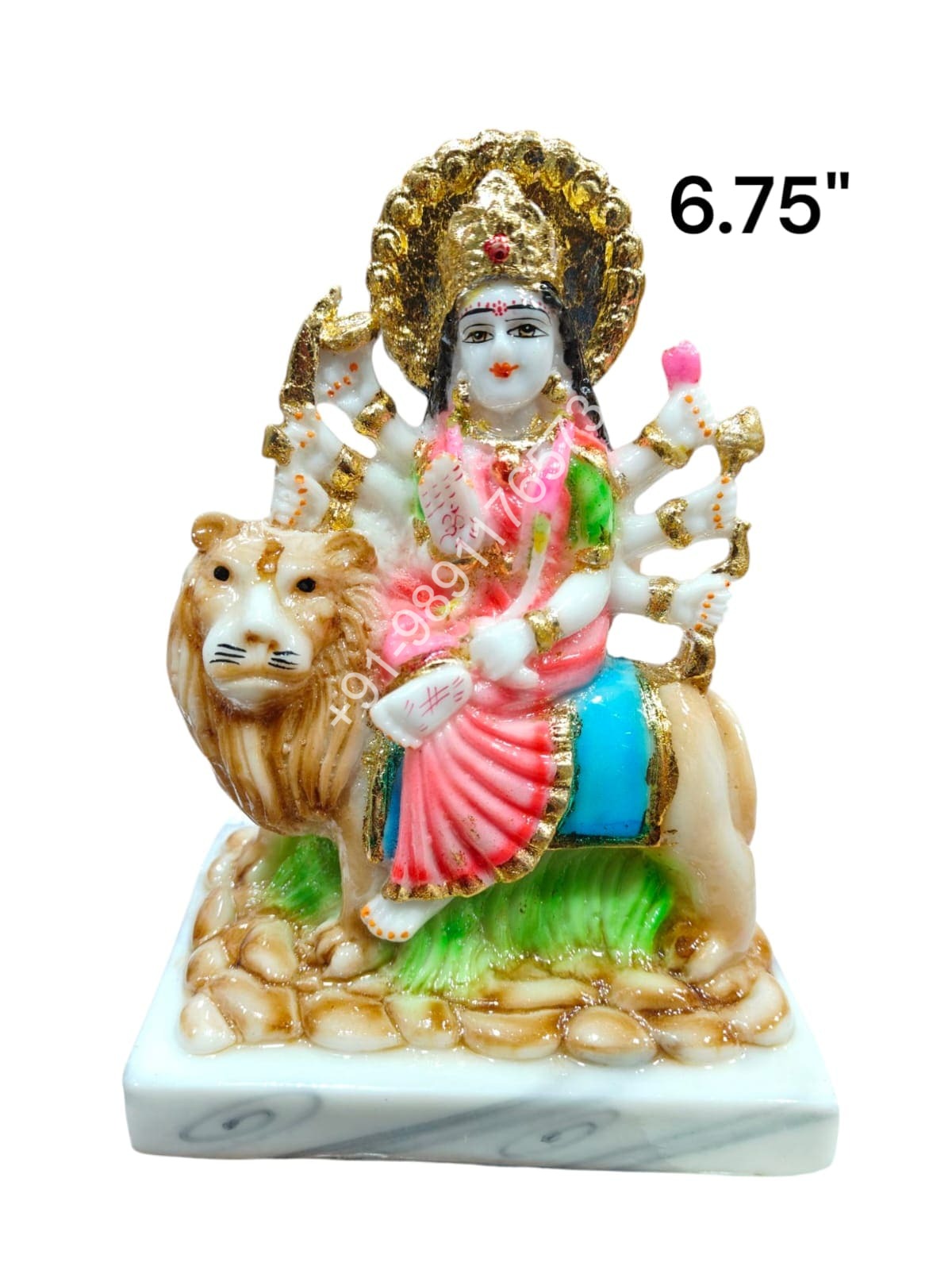 DUST MABLE DURGA