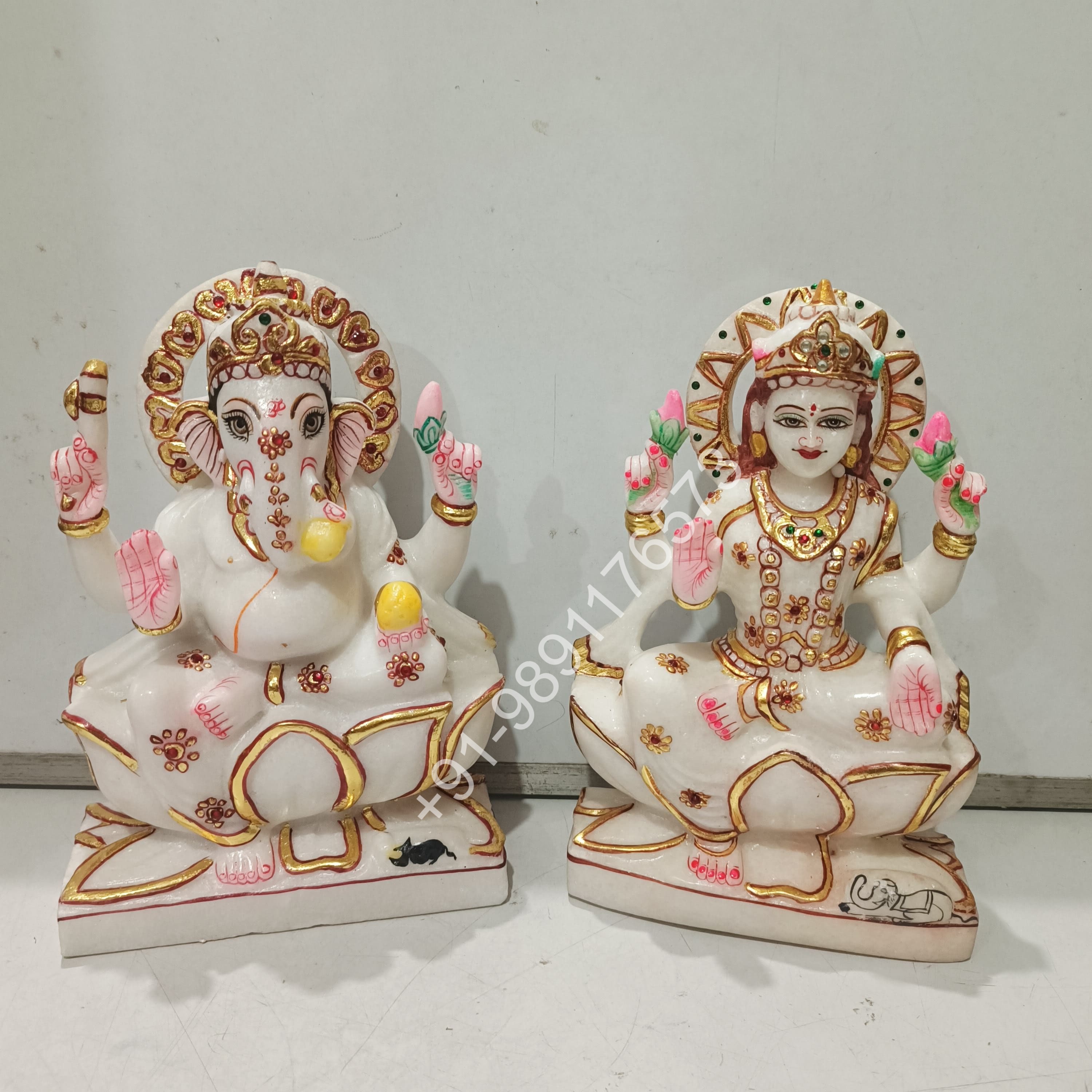 GANESH LAXMI 1 FEET