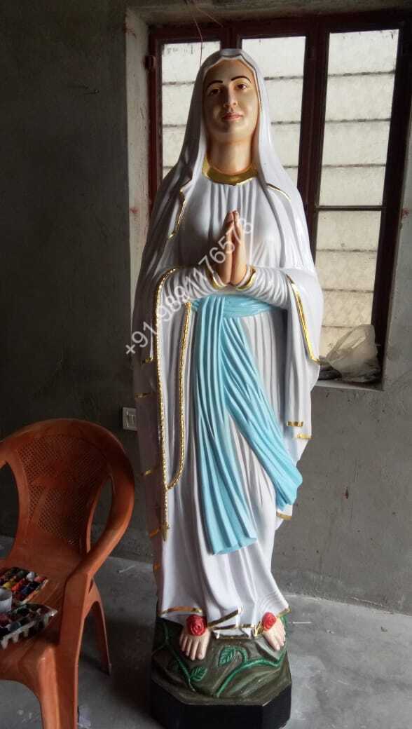 MOTHER MARY 4 FEET