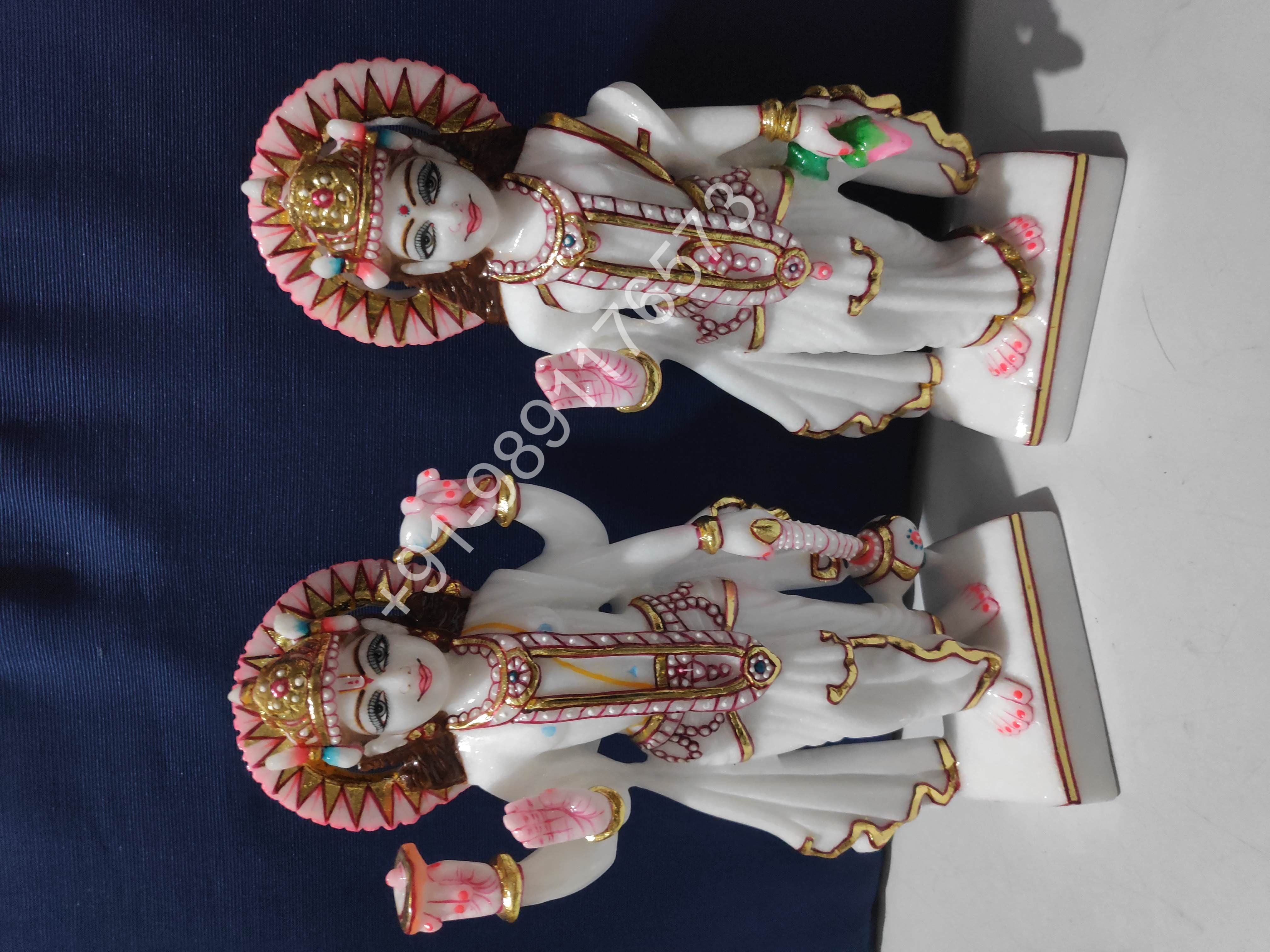 VISHNU LAKSHMI 12 INCH