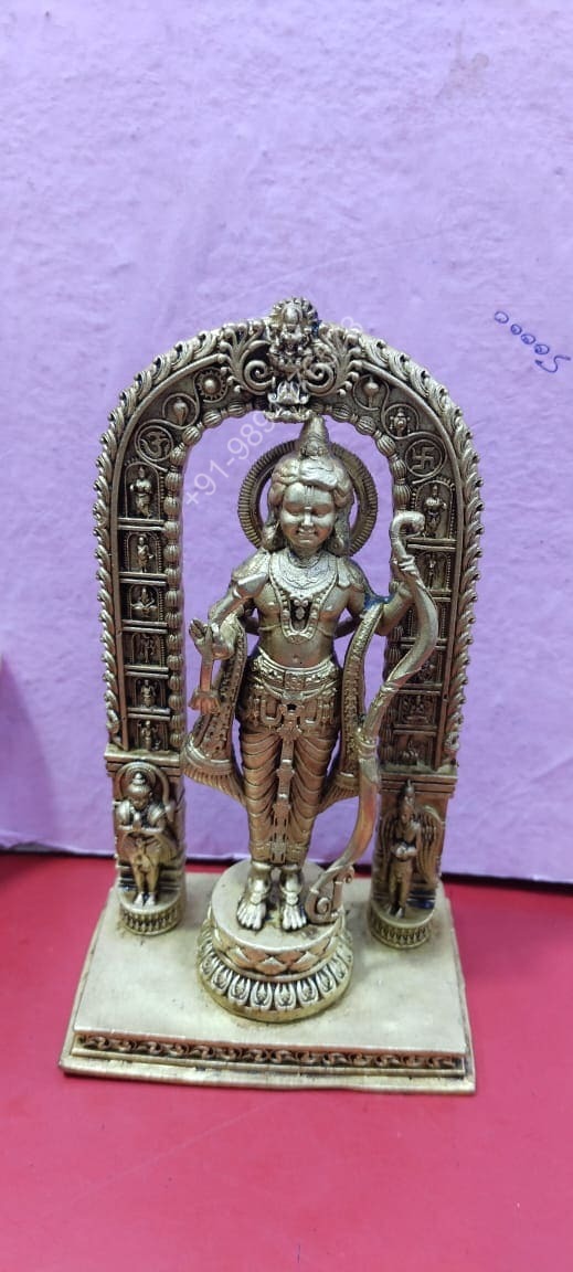 BRASS RAM LALA