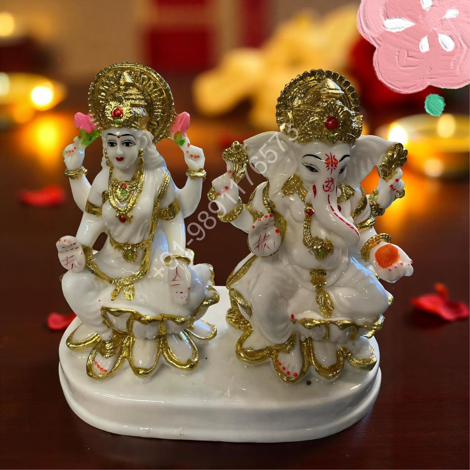 DUST MARBLE SHIV PARIVAR