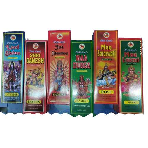 Incense Sticks Suppliers in Delhi