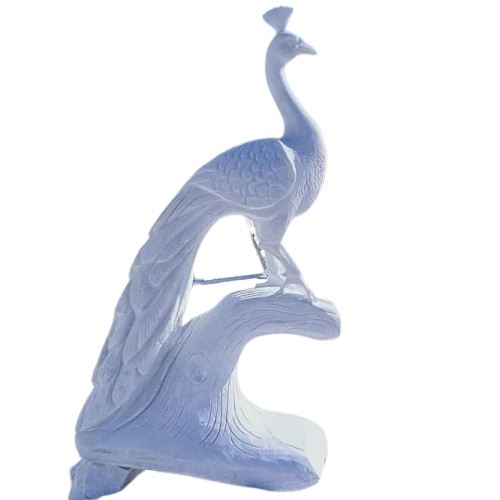 Marble Statue Of Peacock Manufacturers in Delhi