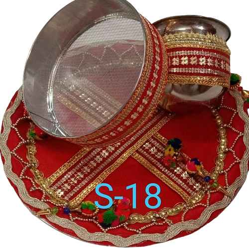 Karwa Chauth Thali Suppliers in Delhi