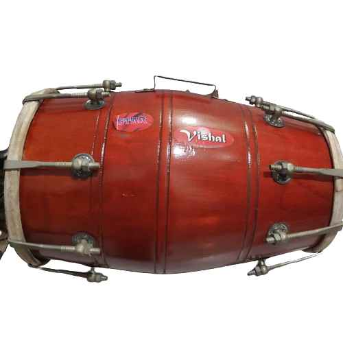 Wooden Dholak Suppliers in Delhi