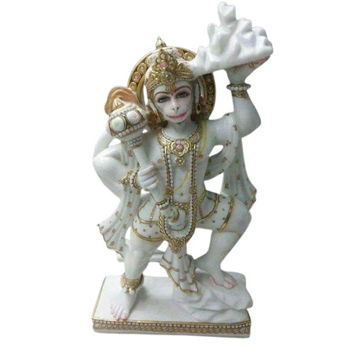 Vietnam's Marble Statue Of Hanuman Manufacturers in Delhi