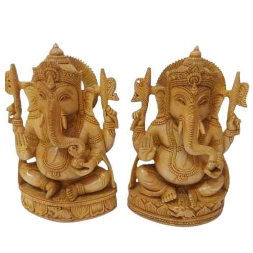 Wooden Ganesh Suppliers in Delhi