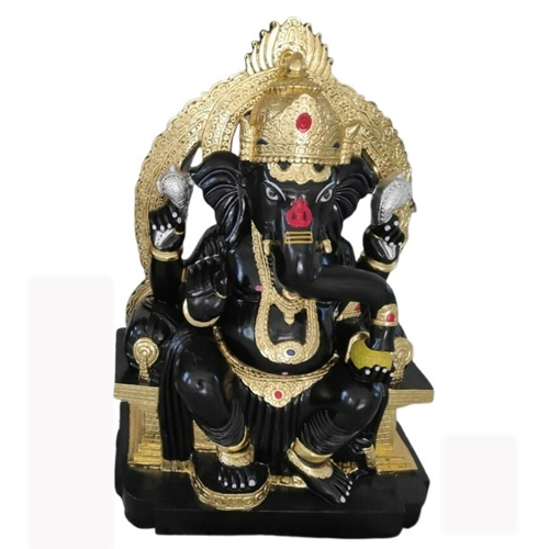 Marble Statue of Ganesh Ji Manufacturers in Delhi