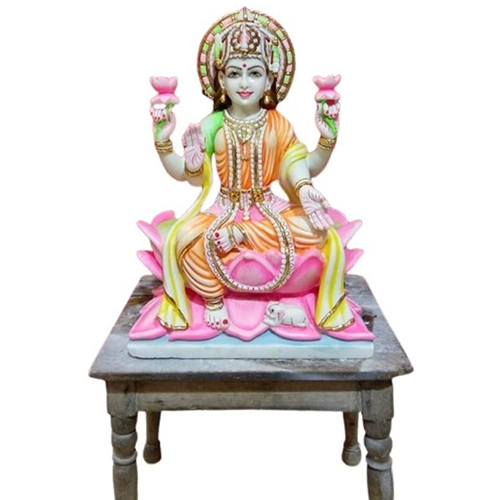 Marble Statue Of Maa Saraswati Manufacturers in Delhi